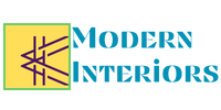 modern interior logo